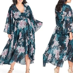 City Chic Jade Dress XXS